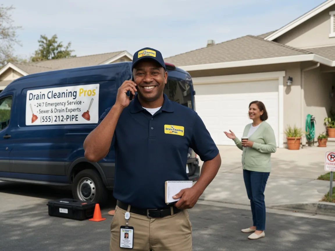 Drain Cleaning Ravenna, TX FAQs